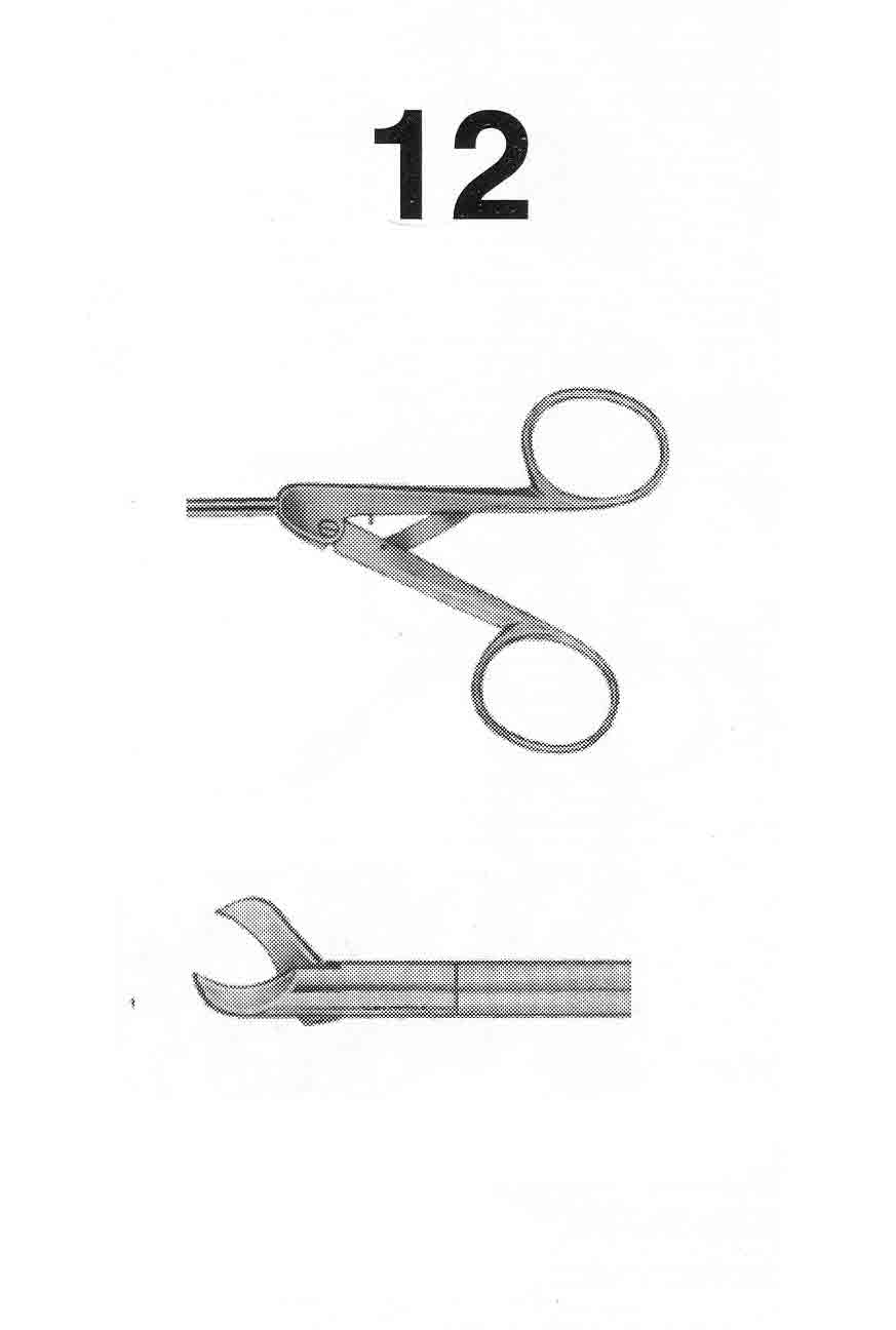 KANCA MAKAS ÇAP  5 MM